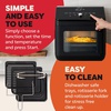 AIR FRYER  / OVEN 13L - VORTEX