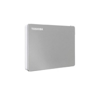HARD DRIVE EXTERNAL 2TB - TOSHIBA