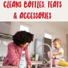 BOTTLE CLEANSER - NUK