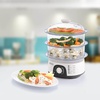 FOOD STEAMER - BLACK & DECKER