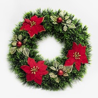 CHRISTMAS WREATH
