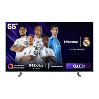 TV QLED 55" - HISENSE