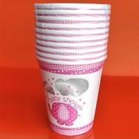 CUP SET - BABY SHOWER