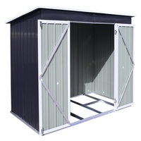GARDEN SHED
