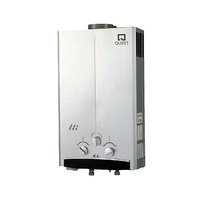 GAS WATER HEATER - QUEST