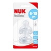 SILICONE TEAT - NUK