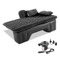 CAR BED