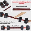 DUMBBELL KIT - 20KG