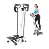 STEP MACHINE WITH ARMREST