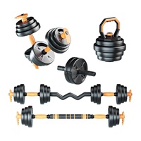 DUMBBELL KIT - 20KG
