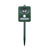 ANIMAL AND BIRD REPELLER