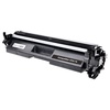 CARTRIDGE TONER - 17A BLACK - HP