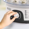 FOOD STEAMER - BLACK & DECKER