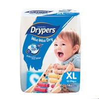 DIAPERS- XL - DRYPERS