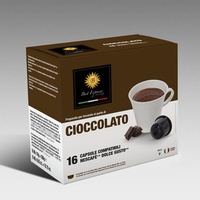 CAPSULE BOX - CAFFE GUSTO - CHOCOLAT