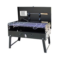 BARBECUE CHARCOAL GRILL