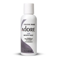 SEMI PERMANENT HAIR COLOUR - MYSTIC GRAY