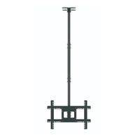 TV BRACKET CEILING - 32-75 INCH