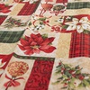 CHRISTMAS TABLECLOTH