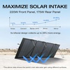 SOLAR PANEL - ECOFLOW