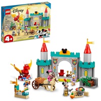 BLOCK BUILDING - MICKEY AND FRIENDS CASTLE DEFENDERS - LEGO