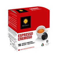 CAPSULE BOX - CAFFE GUSTO - ESPRESSO CREMOSO