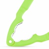 WALNUT CLIP & PLIER - GREEN