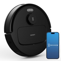 ROBOT VACUUM CLEANER - ECOVACS
