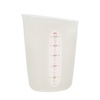 MEASURING CUP - WHITE