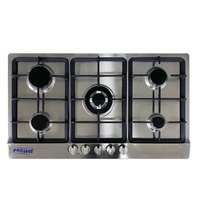 BUILT IN GAS HOB - PACIFIC