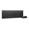 KEYBOARD AND MOUSE SET - LENOVO