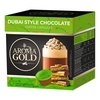 CAPSULE BOX - AROMA GOLD - DUBAI STYLE CHOCOLATE