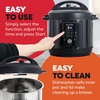 PRESSURE COOKER AND MULTICOOKER - INSTANT POT