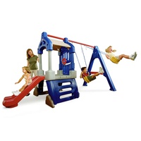 CLUBHOUSE SWING SET - LITTLE TIKES