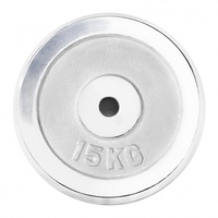 WEIGHT PLATE - 15KG