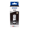 INK BOTTLE - 103 BLACK ORIGINAL - EPSON