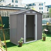 GARDEN SHED