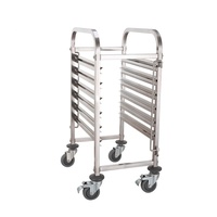 STORAGE TROLLEY - TORNADO