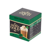 CAPSULE BOX - AROMA GOLD - IRISH CREAM