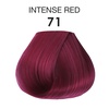 SEMI PERMANENT HAIR COLOUR - INTENSE RED