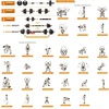 DUMBBELL KIT - 20KG