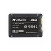 INTERNAL SSD 512GB - VERBATIM