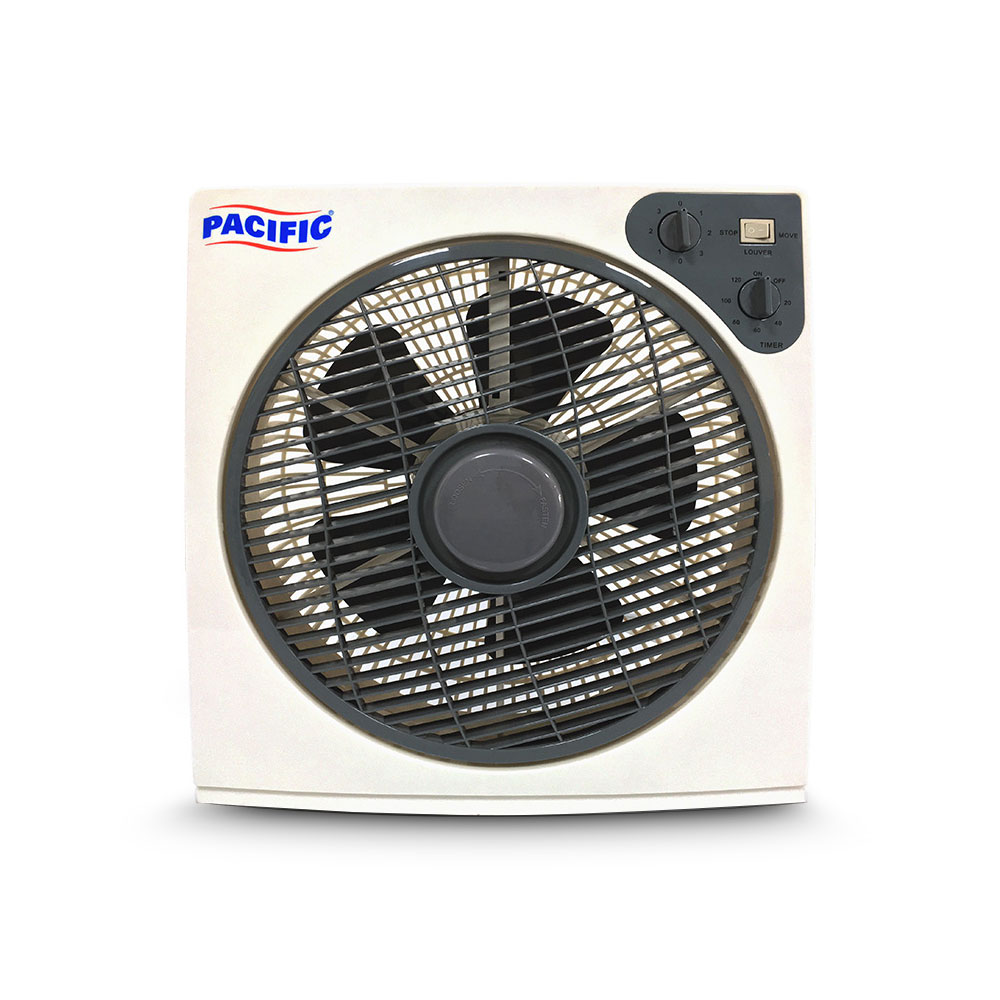 BOX FAN - PACIFIC