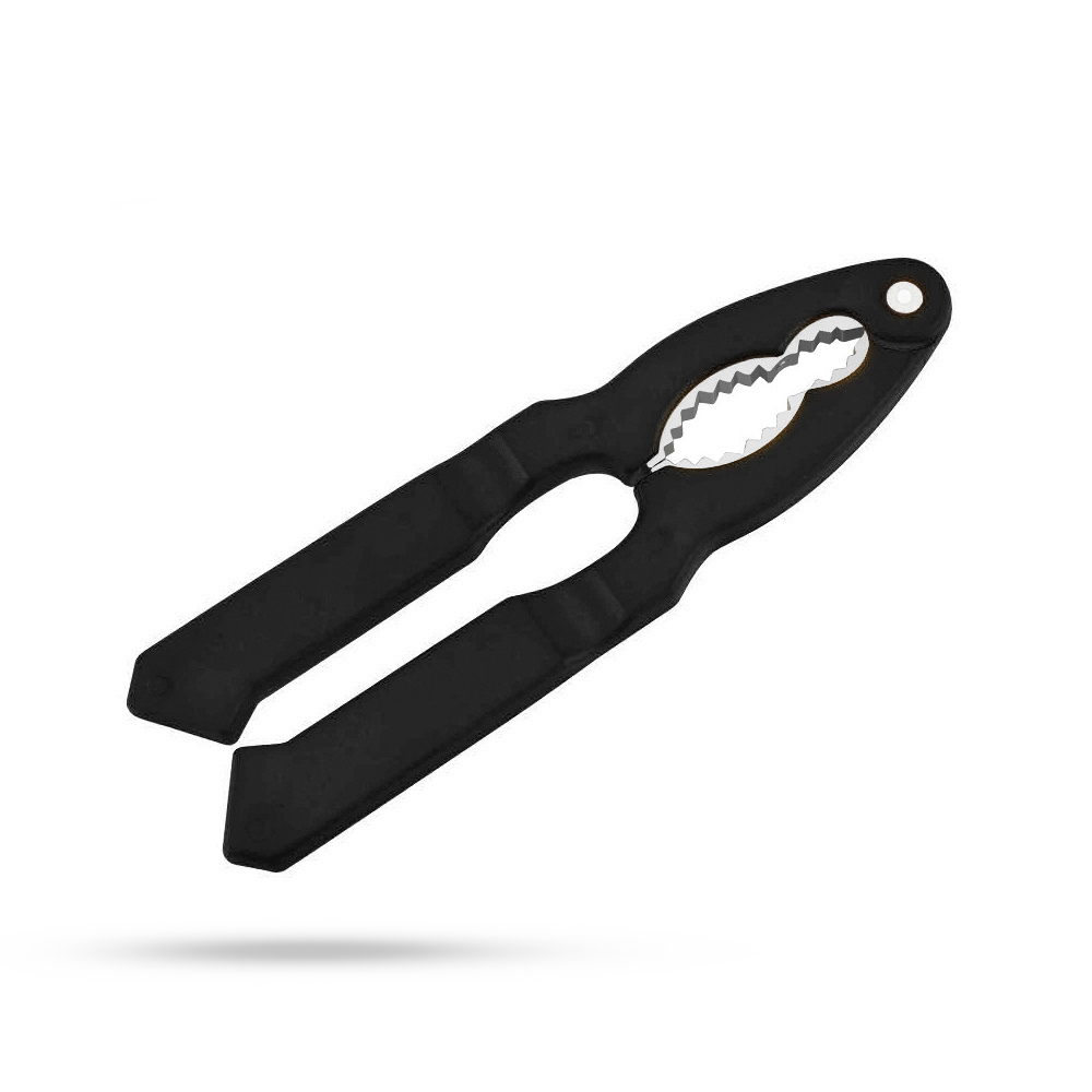 WALNUT CLIP & PLIER - BLACK