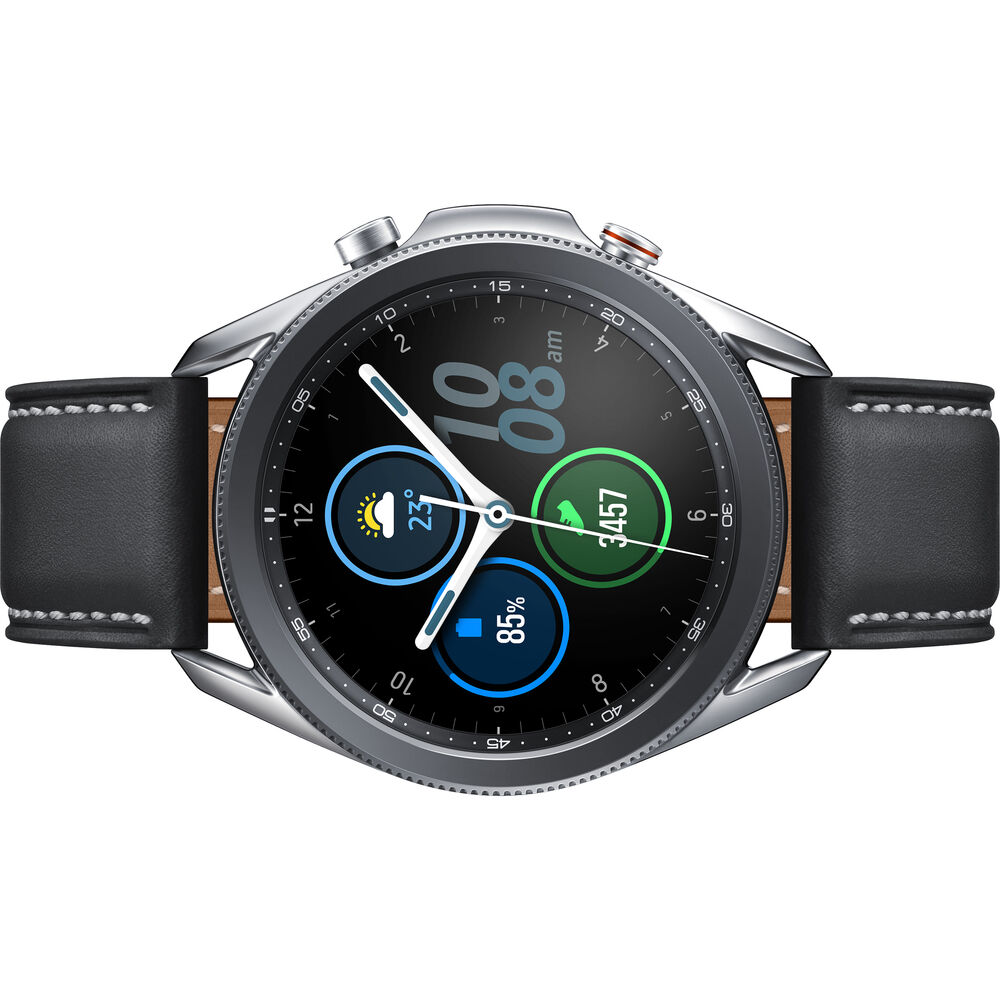 samsung watch 3 silver