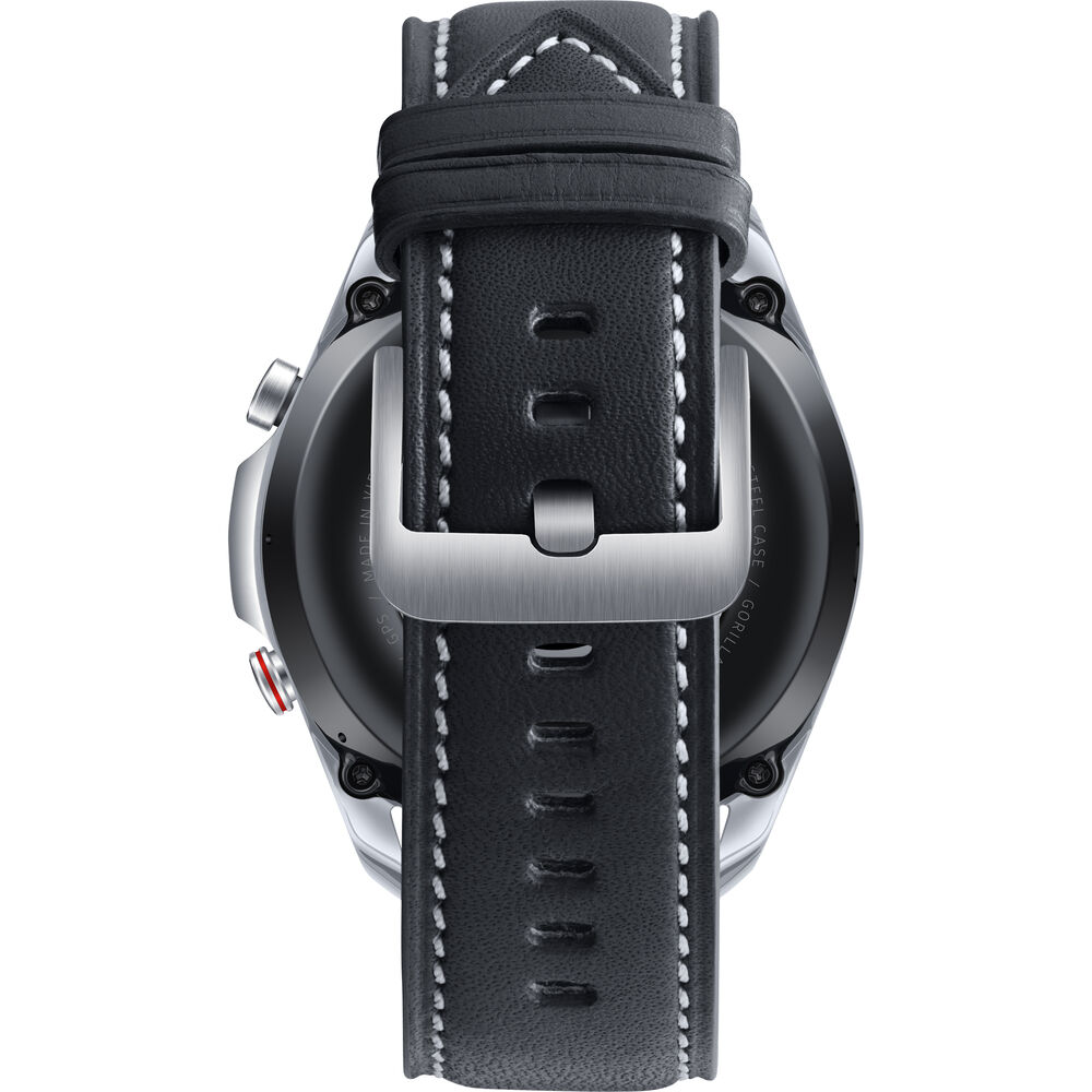 samsung watch 3 silver