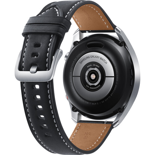 samsung watch 3 silver