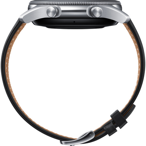 samsung watch 3 silver
