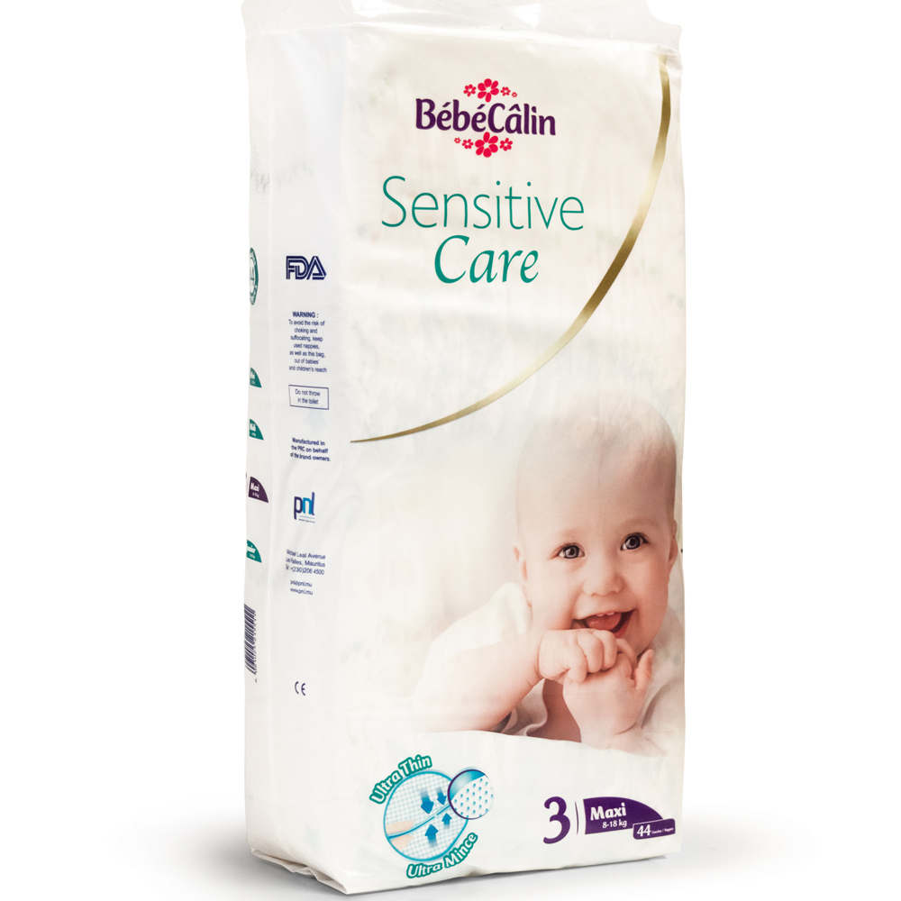Diapers Maxi Bebecalin Pklonline Mu