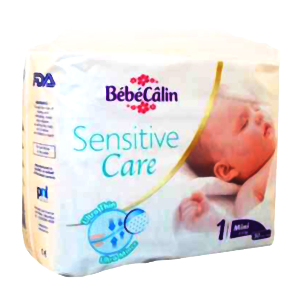 Diapers Mini Bebecalin Pklonline Mu